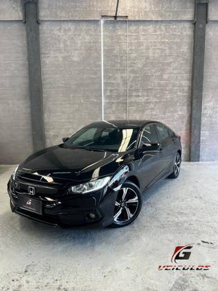 HONDA CIVIC 2.0 16V FLEXONE SPORT 4P CVT